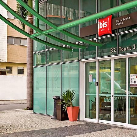 Ibis Rio De Janeiro Centro Hotel Exterior photo